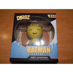 Funko Dorbz: DC Comics – Killer Croc #035 Vinyl Figure – Batman Villains Collect